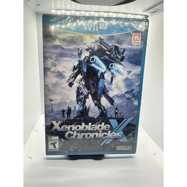 Xenoblade Chronicles X Nintendo Wii U