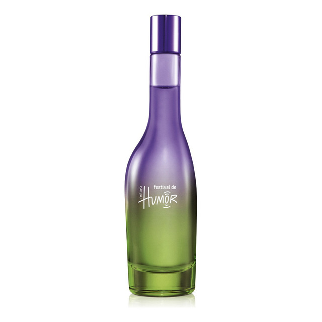 Deo Colônia Festival De Humor Natura Feminino 75 Ml Deo Colônia Festival De Humor Natura Feminino 75 Ml