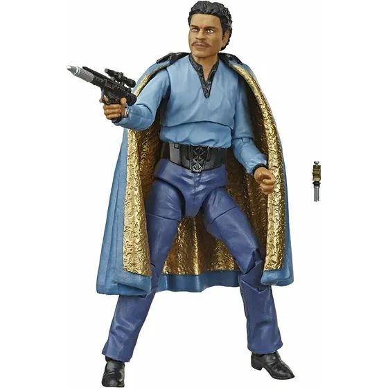 Star Wars Lando Calrissian Imperio Contraataca 40 - Kenner