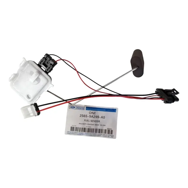 Flotante De Gasolina Ford Fiesta Power 1.6 - 2s65-9a299-a