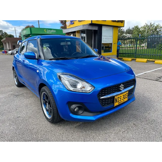 Suzuki Swift 1.2 Hybrid 2wd