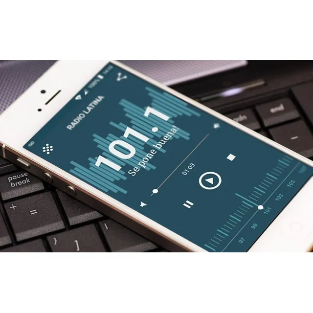 App Para Radio Online Streaming