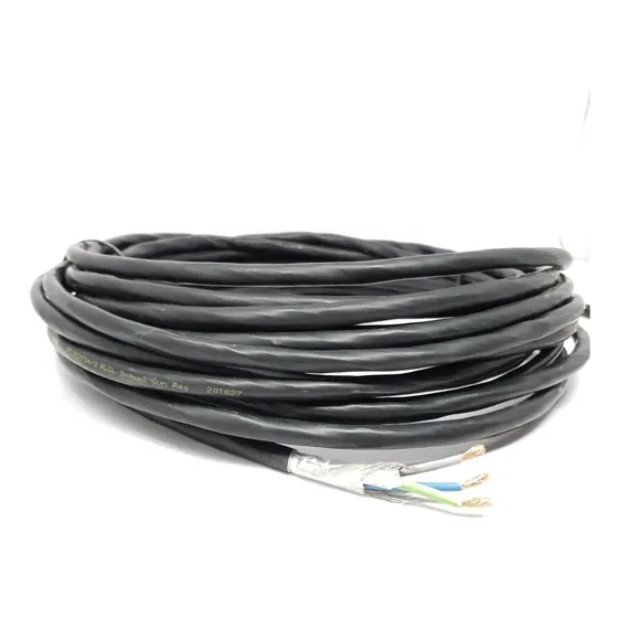 Rollo Cable De Uso Rudo 3x12 Con 100 Metros