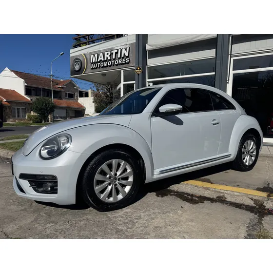 Volkswagen The Beetle 1.4 Tsi Design