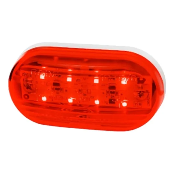 Faro Baiml 1034 Electrónico 12/24v Bipolar Multiled (8 Led)