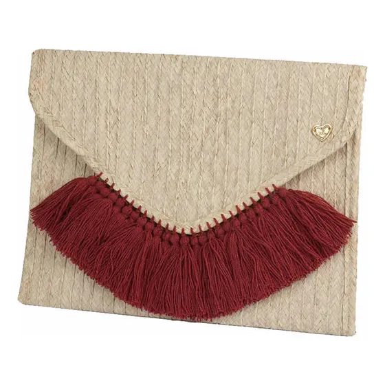 Cartera Tejida Wayuulove