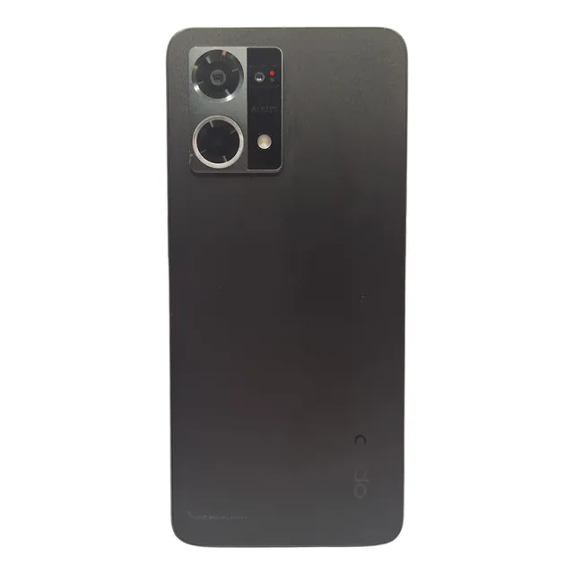 Oferta Celular Oppo Reno 7 256 Gb Negro Telcel