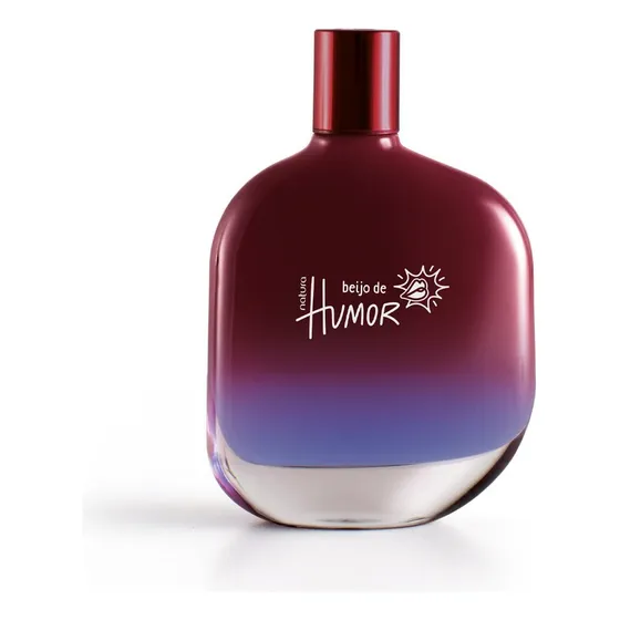 Natura Beijo De Humor Eau De Toilette 75ml Masculino