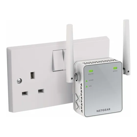 Netgear N300 Extensor Alcance Wifi