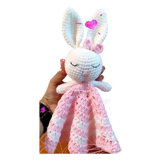 Manta De Apego Para Bebe