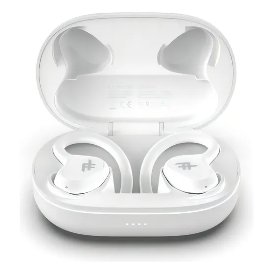 Audifonos Ifrogz Sport Blanco Inalámbrico Ipx5 Bluetooth