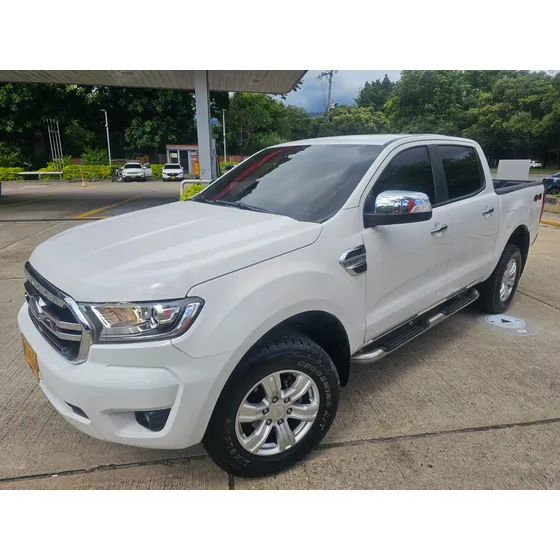 Ford Ranger Xlt