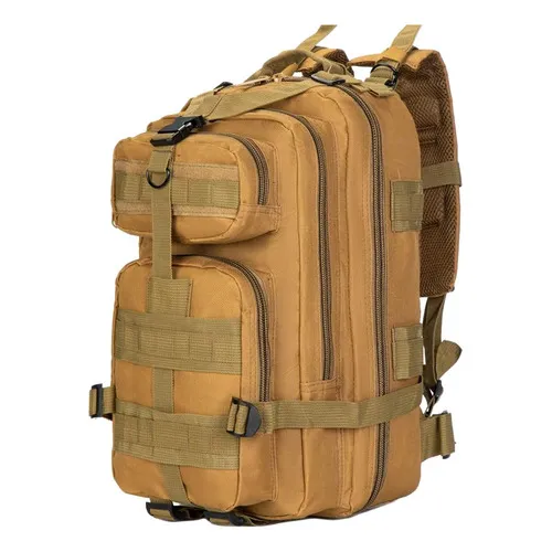 Mochila Tactica Militar Outdoor Pentagon 30l Impermeable