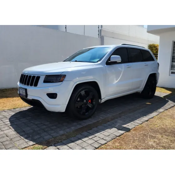 Jeep Grand Cherokee 3.6 Limited Lujo 4x2 Mt