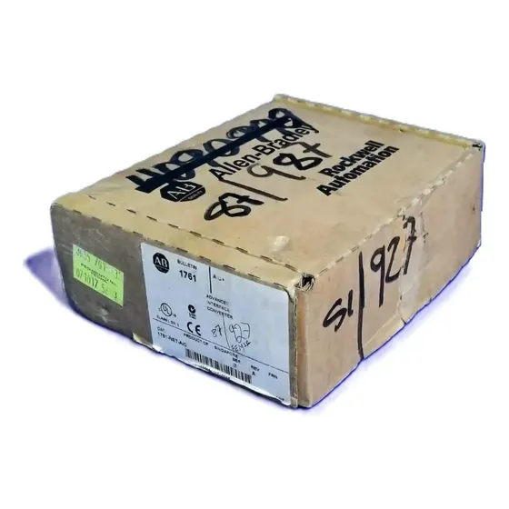 1761-net-aic Ser. B Convertidor De Interfaz Allen-bradley