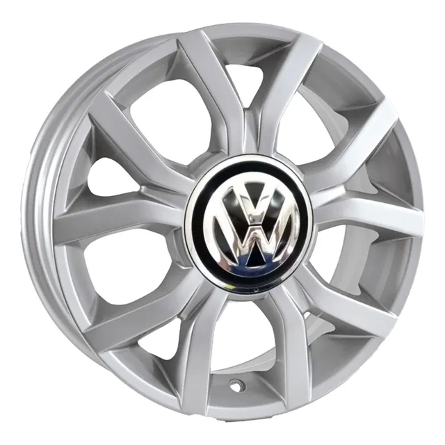Juego De Llantas Rodado 17  Volkswagen Up