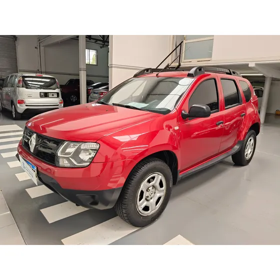 Renault Duster 1.6 Ph2 4x2 Expression