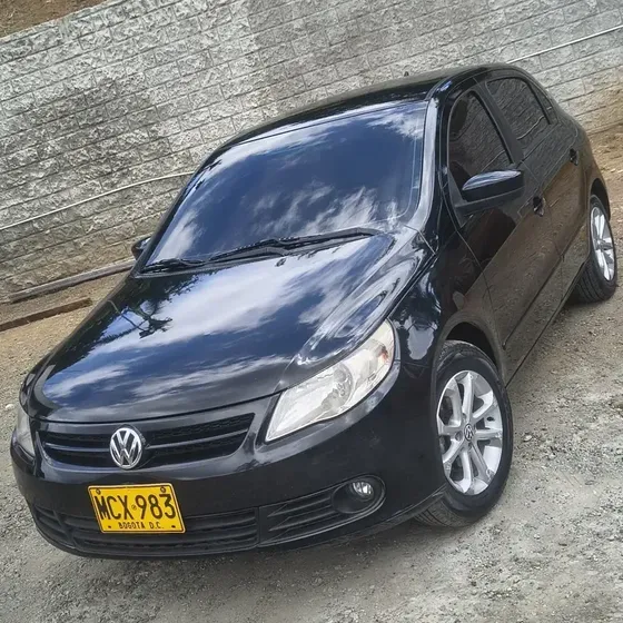 Volkswagen Gol 2013 1.6 Comfortline