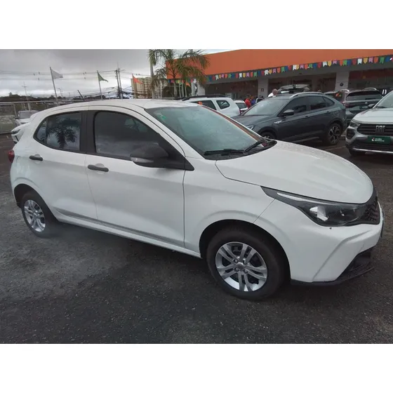 Fiat Argo 1.0 Firefly Flex Manual