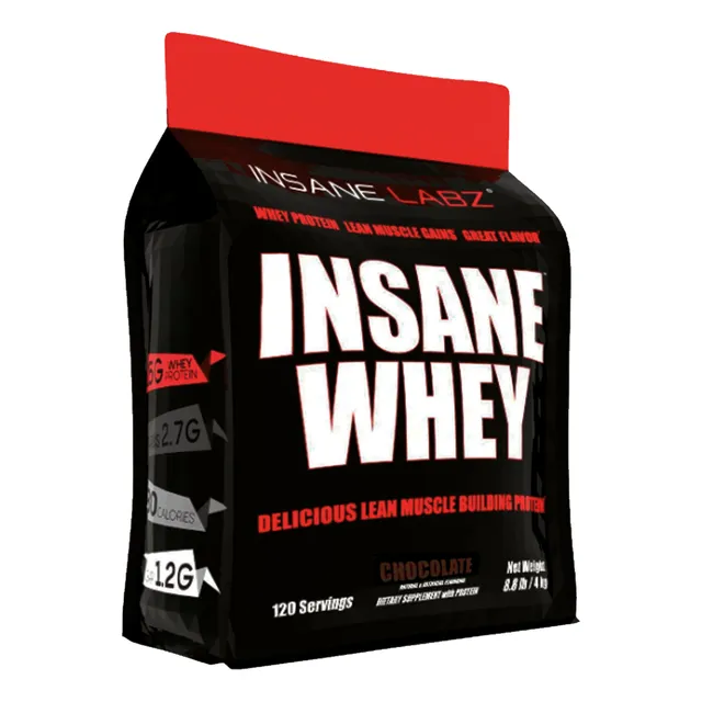 Proteina Insane Whey - Insane Labz