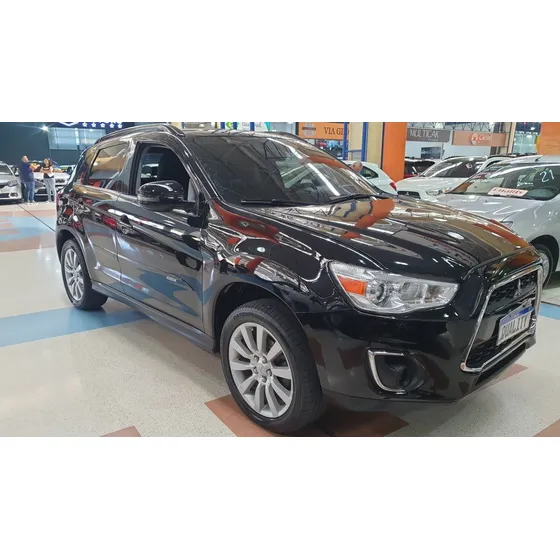 Mitsubishi Asx 2.0 4x4 Awd 16v