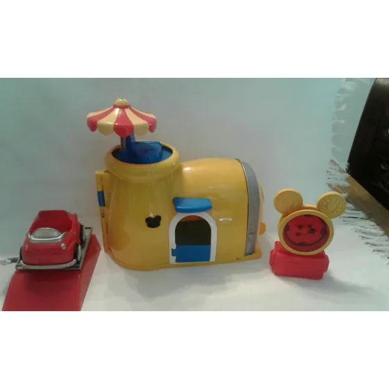 Casa De Mickey 