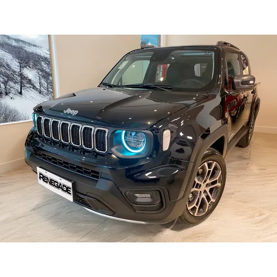 Jeep Renegade 1.3t Longitude At6 Fwd