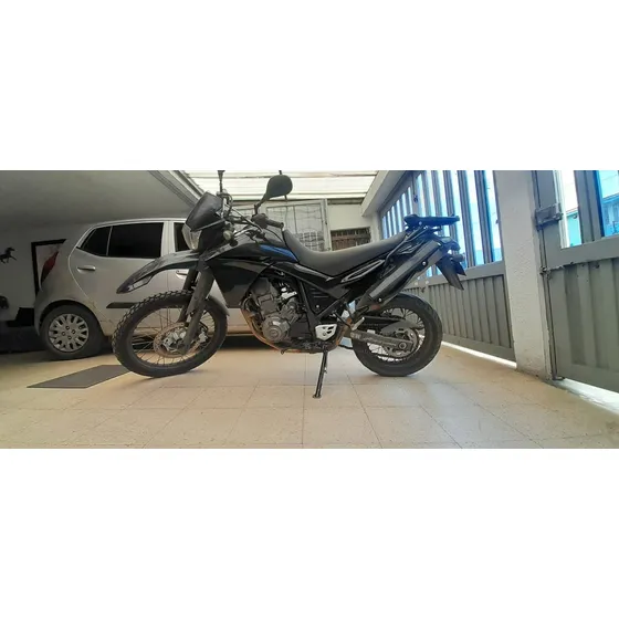 Yamaha Enduro Xt 660 R 2016