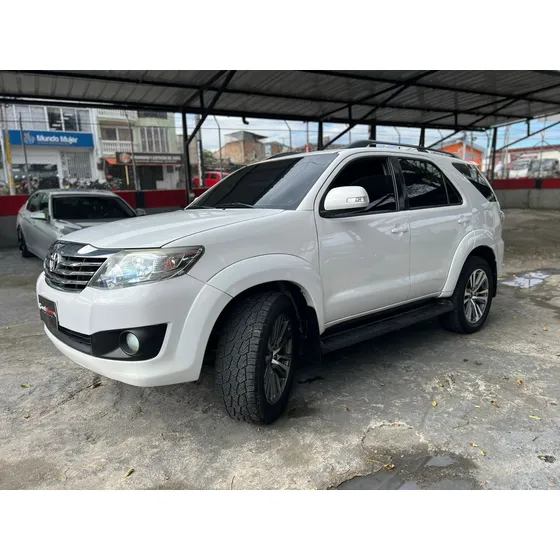 Toyota Fortuner 2.7l 4x2