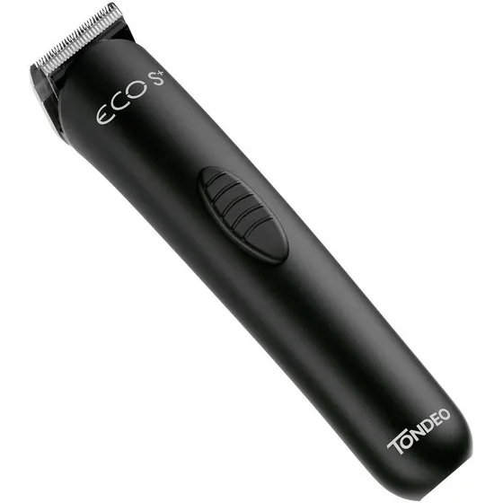 Maquina Patillera Trimmer Profesional Eco S+ Tondeo