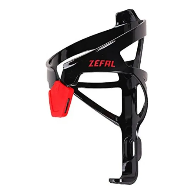 Porta Termo Ciclismo Zefal Pulse A2 Negro/rojo