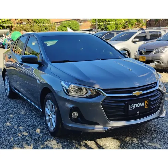 Chevrolet Onix 1.0t Ltz At usado en Medellín