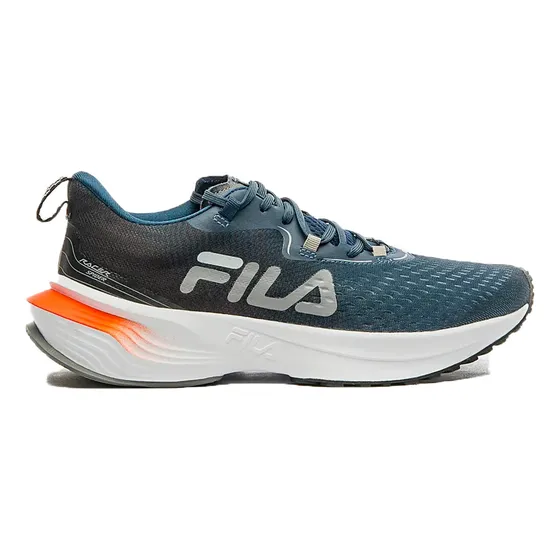 Zapatillas Fila Running Hombre Racer Spider H Mar-ng-nj Cli