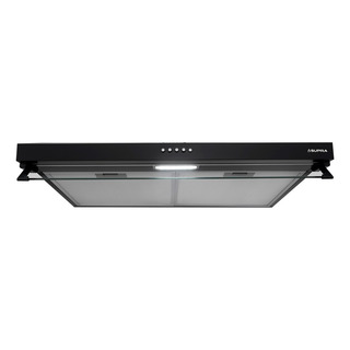 Campana Extractora Empotrable Color Negro De 76 Cm Campana Extractora Empotrable Color Negro De 76 Cm