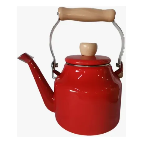 Pava Enlozada Roja 1.8 L Bazarnet Modelo Gv026-09