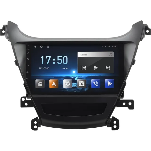 Hyundai Elantra 2015 2016 Android Auto Carplay Wifi Gps