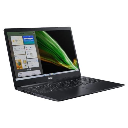 Notebook Acer Aspire 3 Intel Celeron N4020, 4gb Ram, Ssd 128gb Nvme, Tela 15,6', Intel Uhd Graphic 600, Windows 11 Home, Preto, A315-34-c9wh