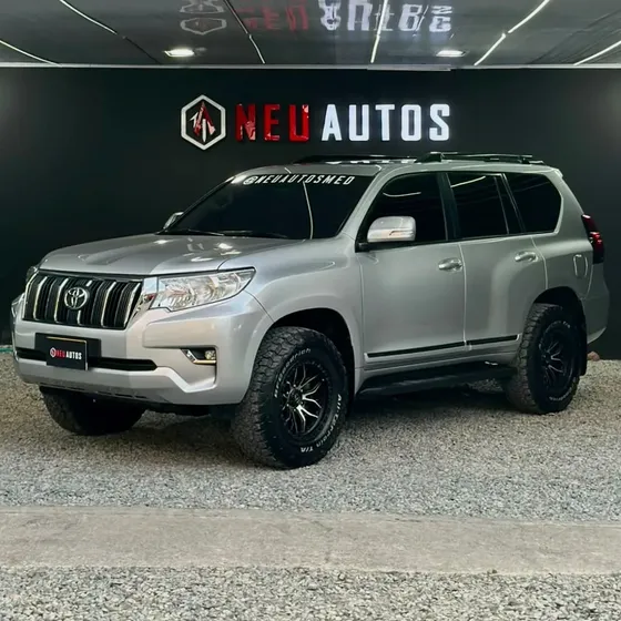 Toyota Prado 2019 3.0 Txl B2+