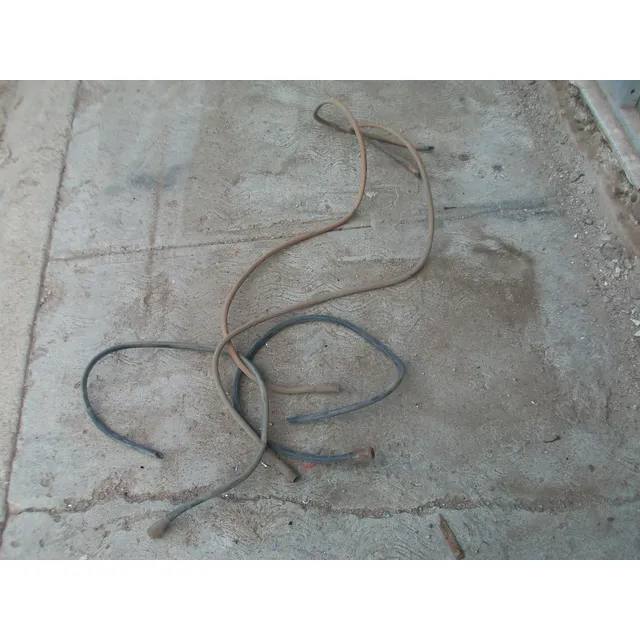 Mangueras Quemacocos Golf A2 Jetta Mk2 Usadas Oem