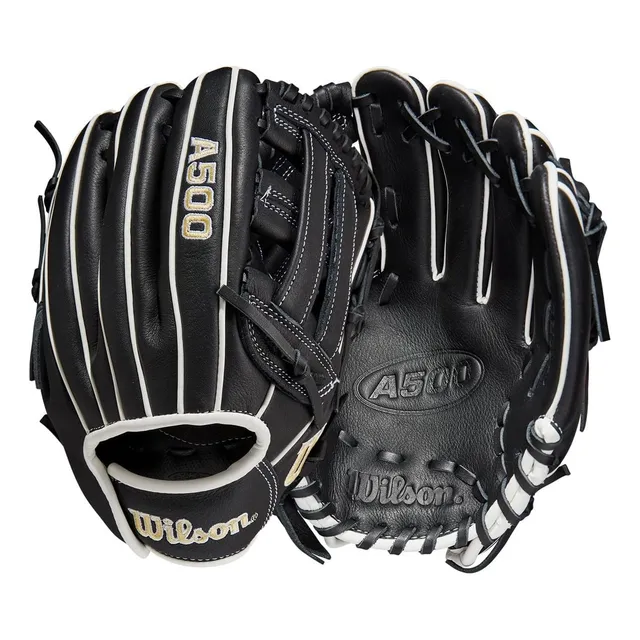 Guante De Beisbol Wilson A500. 10,5 Y 11. Niños