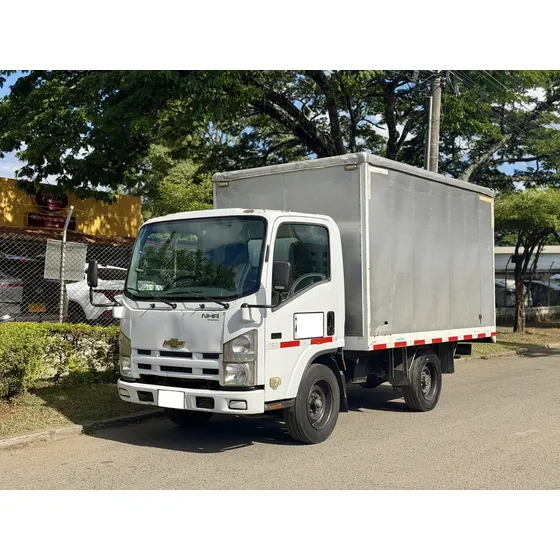 Chevrolet Nhr Diesel 2.7 Carga Seca Unico Dueño