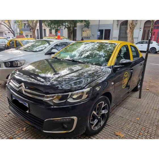 Citroën C-elysée 1.6 Feel Hdi 92