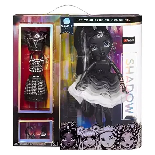 Rainbow High Shadow High Doll- Shanelle Ony