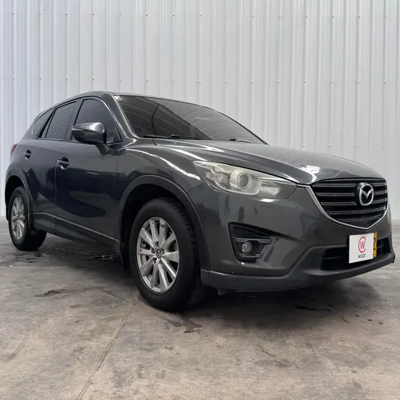 Mazda Cx-5 2017 Touring 2.0 At Tc 4x2