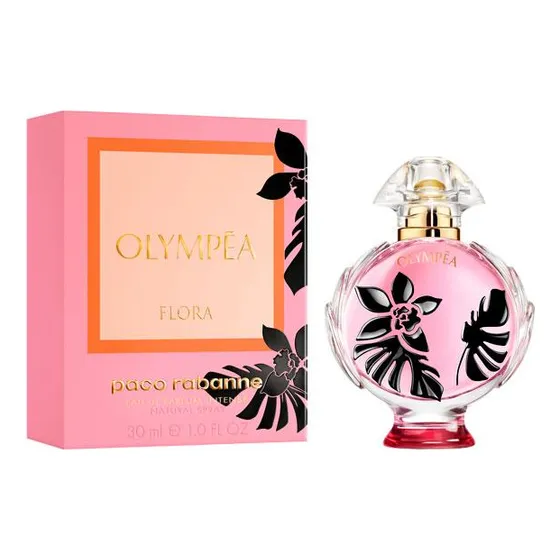 Perfume Paco Rabanne Olympea Flora Edp 30 Ml