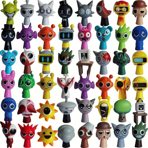 Treasure X Dissection Mini Aliens 20 Surpresas | MercadoLivre