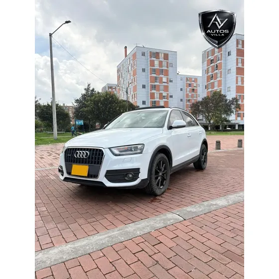 Audi Q3 2015 2.0 Tfsi Quattro Luxury