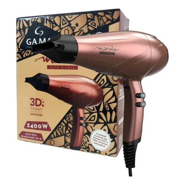 Secador Cabello Profesional Secador Pelo