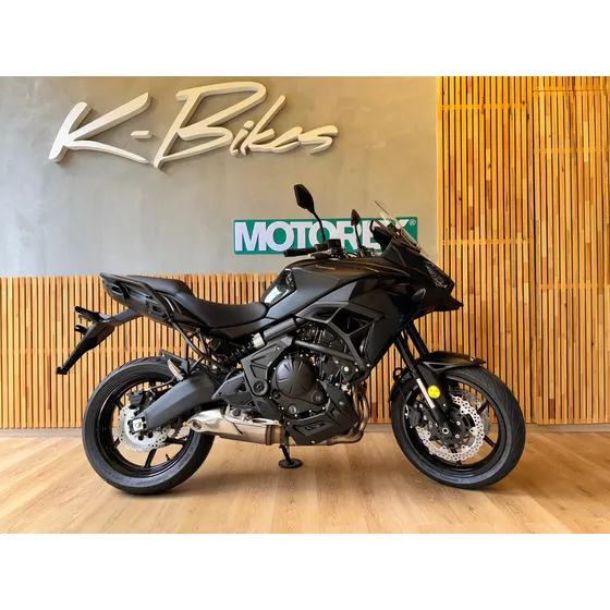 Kawasaki Versys 650