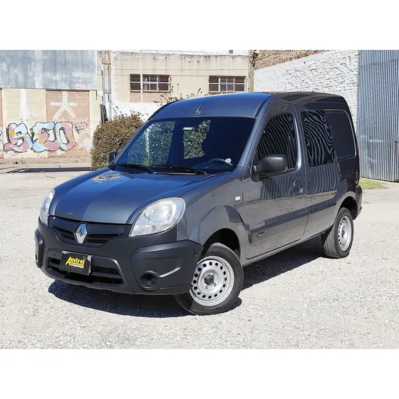 Renault Kangoo 1.6 Furgon Ph3 Confort 1plc